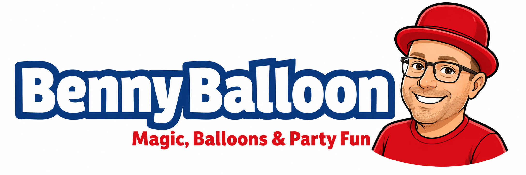 Benny Balloon – Magic, Balloons & Party Fun